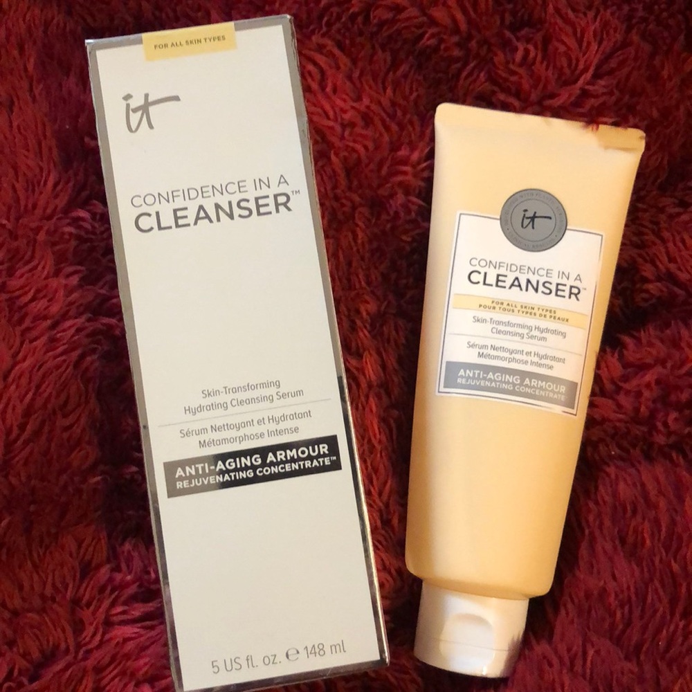 IT Cleanser - SEALED